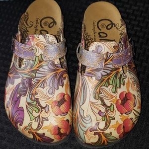◇◇SOLD◇◇Calceo clogs say US 7.5/38